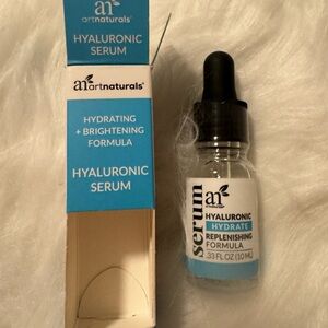 Hyaluronic Hydrating Serum - artnaturals